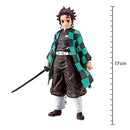 Banpresto Demon Slayer: Kimetsu no Yaiba Figure Kizuna no Sou Nishishu no Kata Kamado Tanjiro