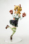 Senki Zesshou Symphogear GX Akatsuki Kirika Maid Ver. 1/8 scale PVC painted completed figure