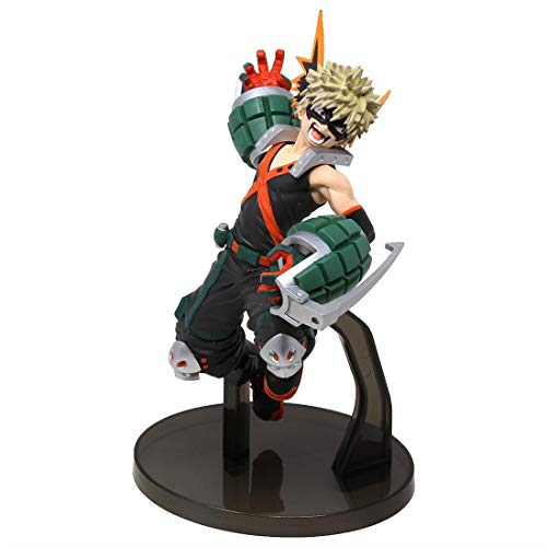 My Hero Academia THE AMAZING HEROES vol.3 Katsuki Bakugo figure 1 type in total