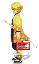 Banpresto Demon Slayer: Kimetsu no Yaiba Grandista AGATSUMA ZENITSU Zenitsu Agatsuma