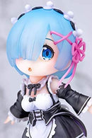 Rulumeku Re:Zero -Starting Life in Another World "Rem" Deformed Figure