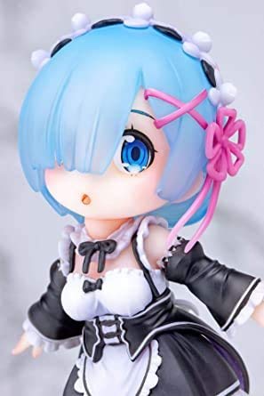 Rulumeku Re:Zero -Starting Life in Another World "Rem" Deformed Figure