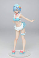 Taito Re:ZERO -Starting Life in Another World- Precious Figure Rem Original Maid Swimsuit Ver. Prize