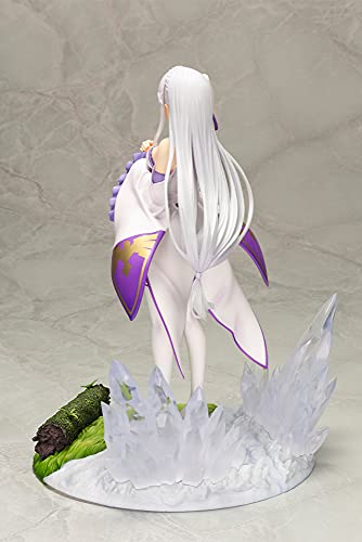 Juya Re:ZERO -Starting Life in Another World- Emilia [Memory Journey] 1/7 scale PVC painted finished figure PP899