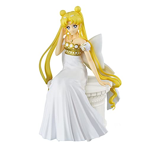 Ichiban Kuji Movie version "Sailor Moon Eternal" ~Princess Collection~ Princess Serenity Figure