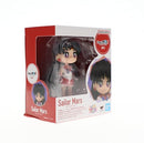 BANDAI SPIRITS Figuarts mini Sailor Moon Sailor Mars (resale version) approx. 90mm PVC&ABS painted movable figure