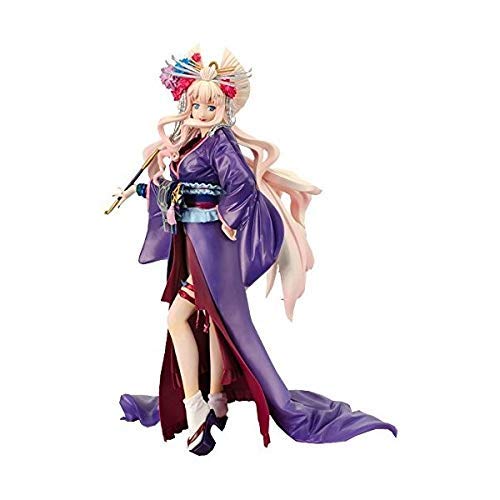 Banpresto Ichiban Kuji Premium Macross FDiva CollectionSecond Stage A Prize Oiran Sheryl Premium Figure