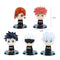 LANJING Jujutsu Kaisen Satoru Gojo Figure Model Ornament Anime Figure Model Birthday Gift PVC Painted Complete Figure Product Contents: Jujutsu Kaisen Figure Set A, 5 pieces