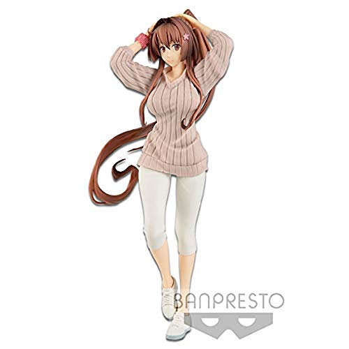 Banpresto Kantai Collection -KanColleEXQ Figure Yamato Spring Private Clothes Mode