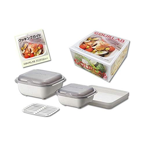 GOURLAB Multi Cooking Capsule Basic Set GLB-BS