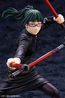 KOTOBUKIYA ARTFX J Jujutsu Kaisen Maki Zenin 1/8 scale PVC painted finished figure