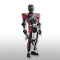 Kamen Rider Series DXF Dual Solid Heroesvol.6 Kamen Rider Decade Single Item Banpresto Prize Parallel