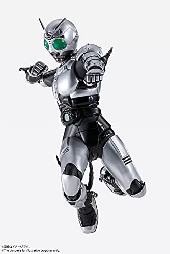 S.H.Figuarts (Shinkocho Seiho) Shadow Moon approx. 145mm PVC&ABS painted movable figure