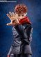 S.H.Figuarts Jujutsu Kaisen Yuji Kojo approximately 150mm PVC/ABS painted movable figure BAS61023