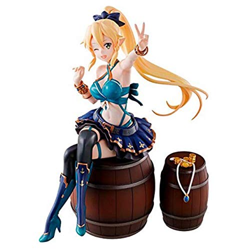 Ichiban Kuji Sword Art Online GAME PROJECT Memory Defrag part1 B Prize Leafa Figure