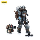 JOYTOY Battle Stars Wilderness Scavenger Team Simeon and Spud 1/18 scale PVC & ABS painted movable figure