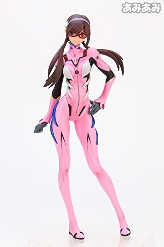 Banpresto Ichiban Kuji Evangelion New Theatrical Version Third Impact C Prize Makinami Mari Illustrious Figure Lawson Ver. Parallel goods