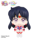 Lucappu Movie version "Sailor Moon Cosmos" Eternal Sailor Mars Complete Figure