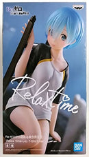 Banpresto Re: Life in a Different World from Zero -Relax time-Rem T-Shirt ver. (Prize)