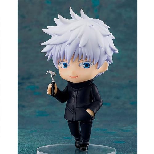 Good Smile Company Nendoroid Satoru Gojo Jujutsu Kaisen the Movie 0Ver. Non-scale ABS&PVC painted movable figure