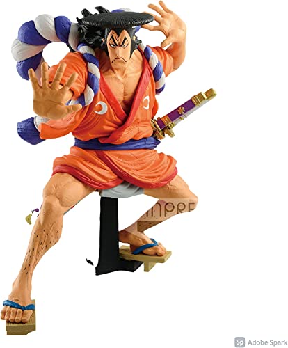 One Piece KING OF ARTIST THE KOZUKI ODEN 1 type Kozuki Oden