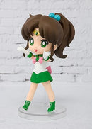 BANDAI SPIRITS Figuarts mini Sailor Moon Sailor Jupiter (resale version) approx. 90mm PVC&ABS painted movable figure