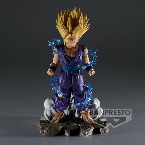 Dragon Ball Z History Box vol.10 Super Saiyan 2 Son Gohan