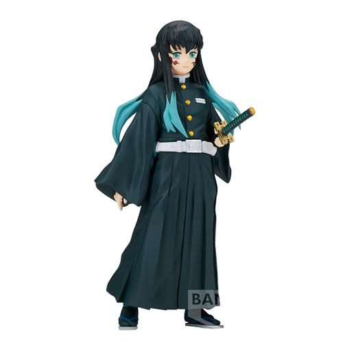 Demon Slayer: Kimetsu no Yaiba Figure Kizuna no Sou Shushu No Type Muichiro Tokito