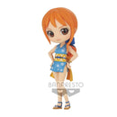 One Piece Q posket Onami Figure A