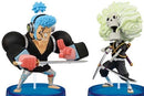 One Piece World Collectable Figure WANOKUNI STYLE2 All 5 Types