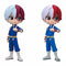 My Hero Academia Q posket-Shoto TodorokiAll 2 types set