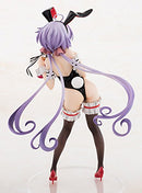 Senki Zesshou Symphogear G Chris Yukine Bunny style BLACK edition 1/7 scale ABS&PVC painted finished figure