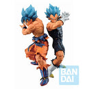 BANDAI SPIRITS Ichiban Kuji Dragon Ball VS Omnibus Super A Prize Super Saiyan God Super Saiyan Son Goku & Super Saiyan God Super Saiyan Vegeta Figure