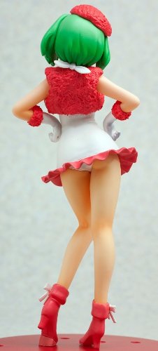 Ranka Lee DX figure X’mas costume