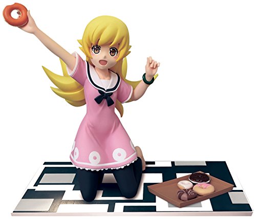 Monogatari Series Shinobu Oshino Figure ver.4