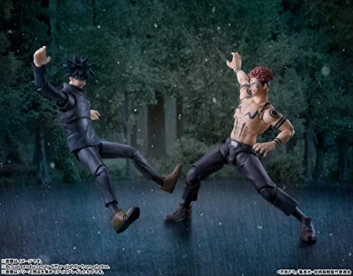 BANDAI SPIRITS S.H.Figuarts Jujutsu Kaisen Shukuna approx. 150mm PVC&ABS painted movable figure