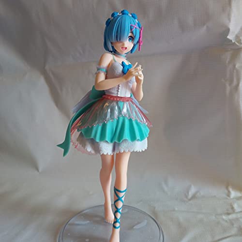 Re:Zero Re:ZERO -Starting Life in Another World- Rem Angel ver figure