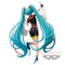 Hatsune Miku Racing ver. ESPRESTO est Print & Hair Racing Miku 2019 TeamUKYO support ver. 1 type in total