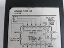 OMRON (Omron) Electronic Counter DIN72 × 72 H7BX type H7BX-AW