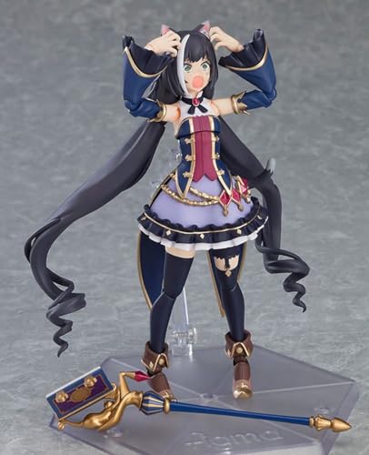 figma Princess Connect! Re Dive Cal non-scale plastic painted movable figure