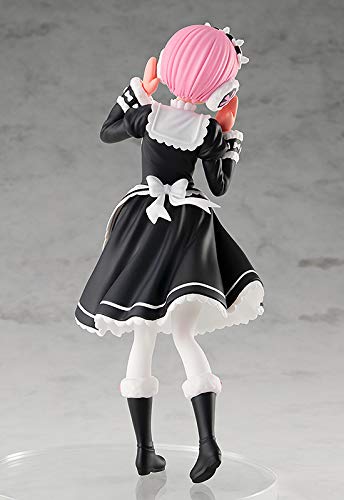 POP UP PARADE Re Life in a Different World from Zero Ram Ice Season Clothes Ver. Non-scale Plastic Painted Complete Figure Resale