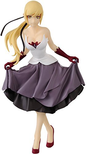 Banpresto Nishio Isin Anime Project Kizumonogatari II Nekketsu Hen Kiss Shot Acerola Orion Heart Under Blade 17 year old ver. Figure