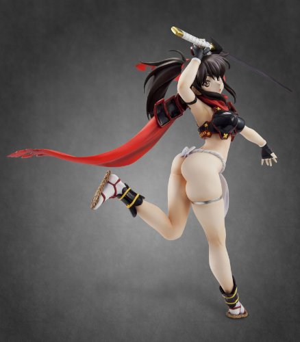 Excellent Model CORE Queen's Blade Rebellion P-9 God of War Samurai Izumi Parallel Import]