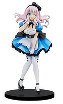 Taito Kuji Honpo Kaguya-sama Wants to be ConfessedGenius Love Brain Battle in wonderland A Prize Original Figure Chika Fujiwara 1 type in total