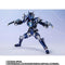 BANDAI S.H.Figuarts Kamen Rider Zero-One Kamen Rider Orthros Vulcan (Tamashii Web Store Limited) Black