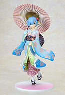 KADOKAWA KDcolle Re:ZERO -Starting Life in Another World- Rem Ukiyo-e Sakura Ver. 1/8 scale ABS&PVC painted finished figure KK31773