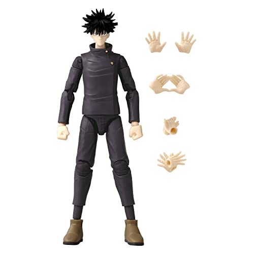 ANIME HEROESJujutsu Kaisen Megumi Fushiguro Action Figure