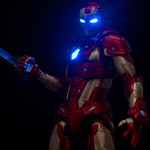 RE:EDIT IRON MAN