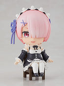 Nendoroid Swacchao! Re:Zero − Starting Life in Another World Ram Non-Scale Plastic Painted Movable Figure Pink G12666