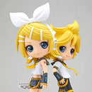 Q posket Kagamine Rin A color figure